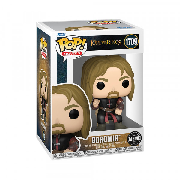 Funko POP! Meme The Lord of the Rings: Boromir (1709)